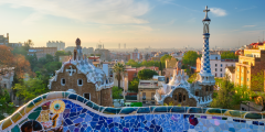Barcelona spain ACE