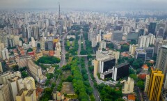 BRAZIL Sao Paulo