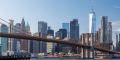 New york city USA ACE