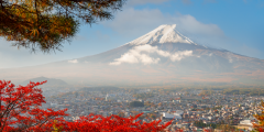 Tokyo japan ACE